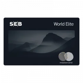 SEB krediitkaardid